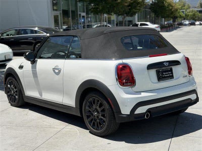 2023 MINI Convertible Cooper