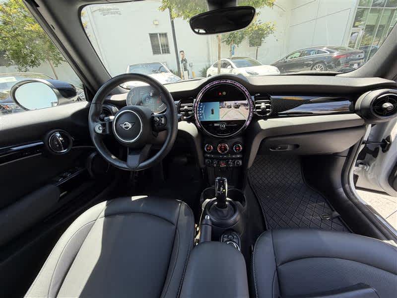 2023 MINI Convertible Cooper