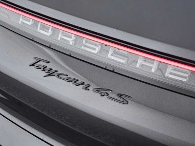2025 Porsche Taycan 4S