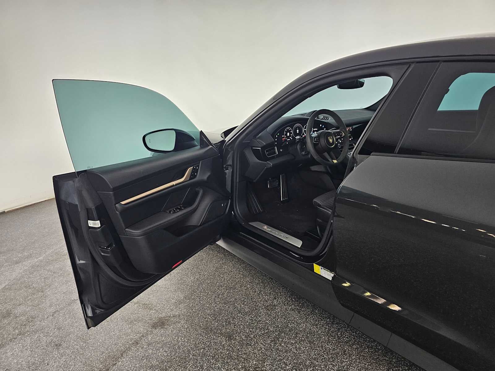 2025 Porsche Taycan 4S