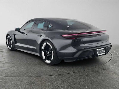 2025 Porsche Taycan 4S