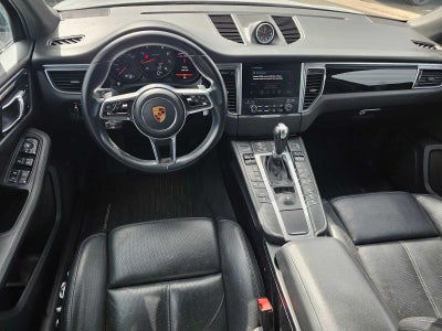 2017 Porsche Macan AWD