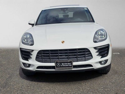 2017 Porsche Macan AWD