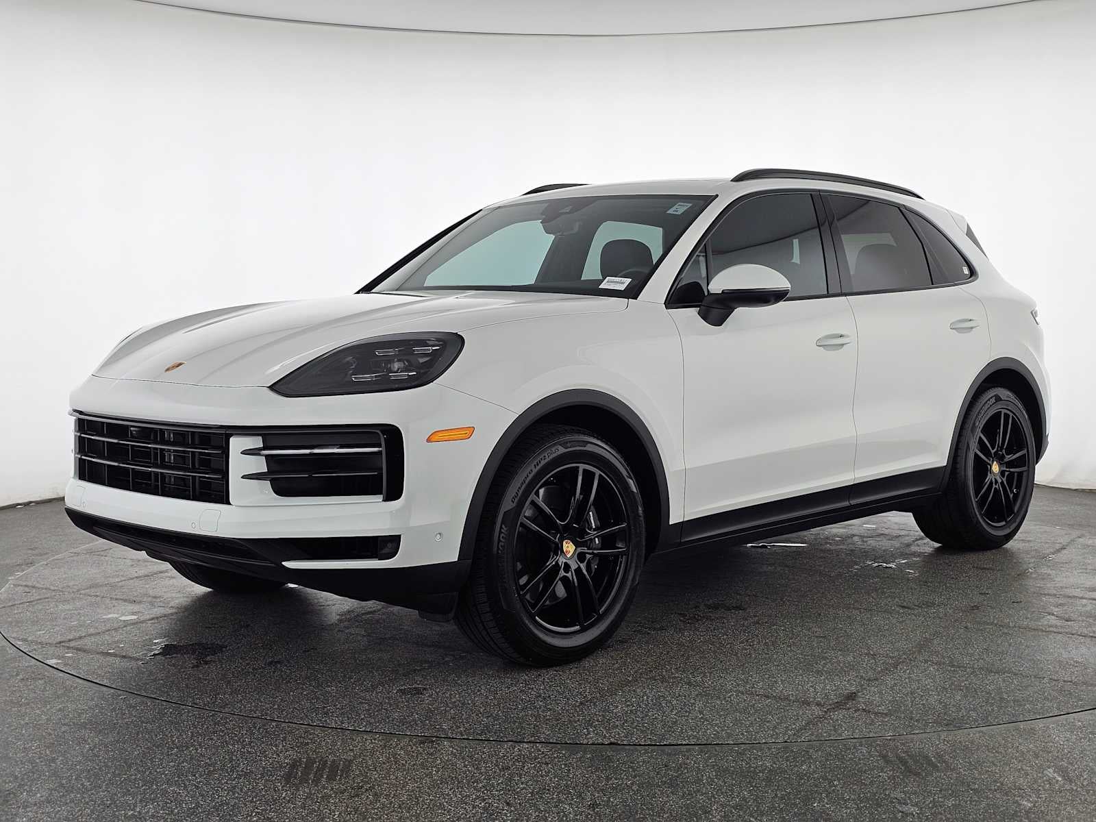 2025 Porsche Cayenne AWD