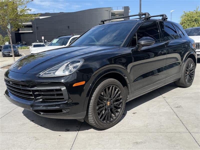 2019 Porsche Cayenne AWD