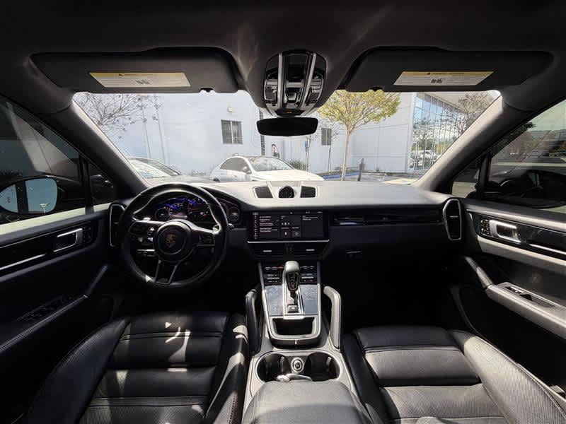 2019 Porsche Cayenne AWD