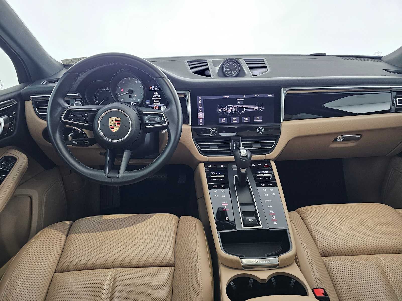 2024 Porsche Macan S