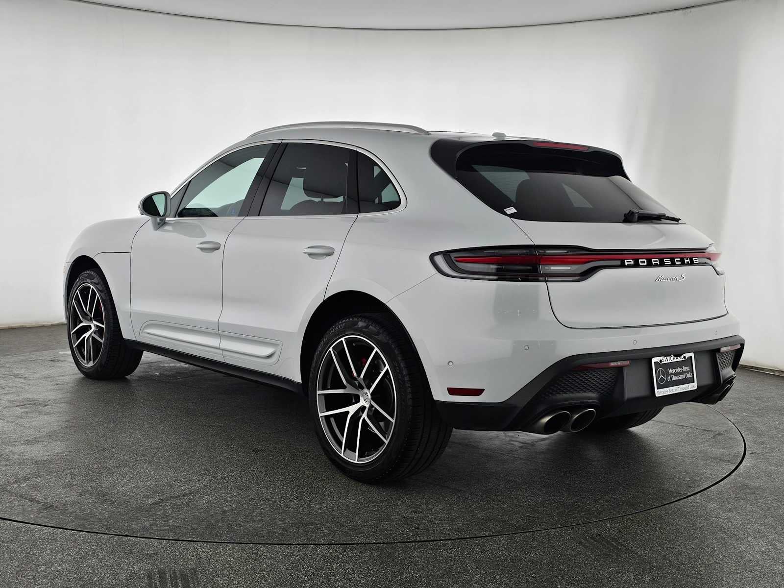 2024 Porsche Macan S