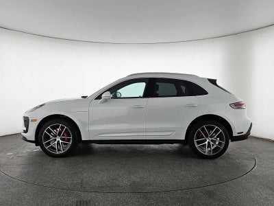 2024 Porsche Macan S