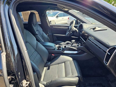 2022 Porsche Cayenne Turbo