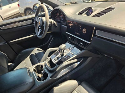 2022 Porsche Cayenne Turbo