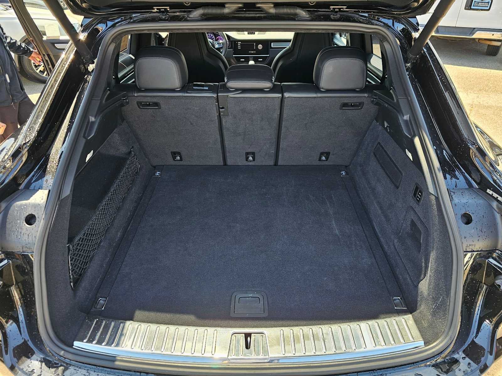2022 Porsche Cayenne Turbo