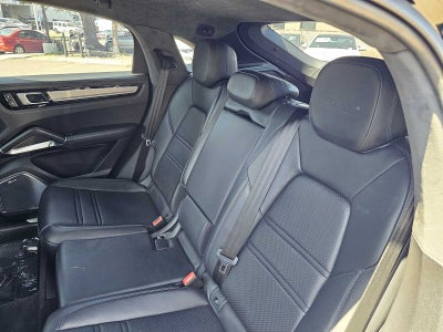 2022 Porsche Cayenne Turbo