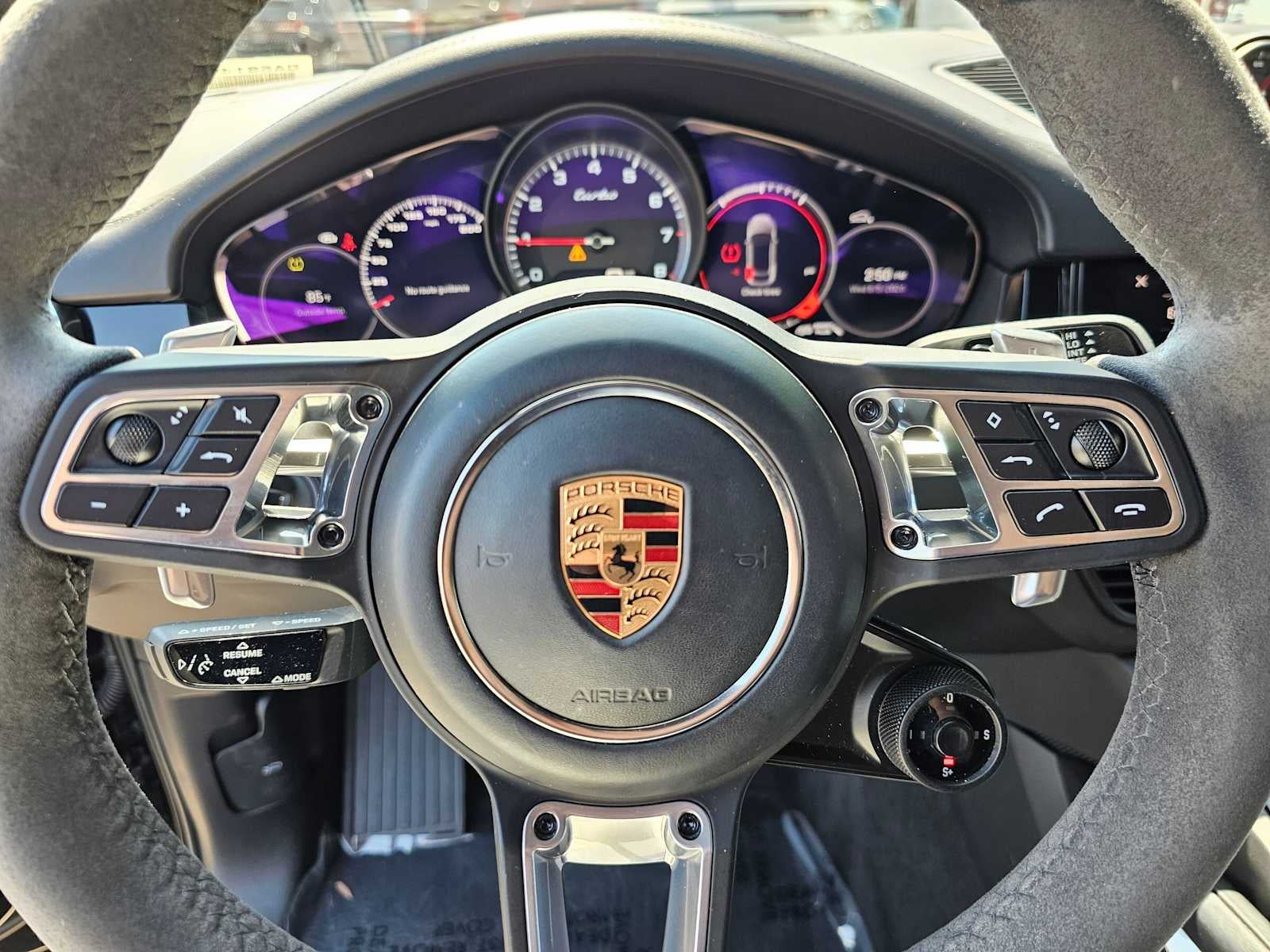 2022 Porsche Cayenne Turbo