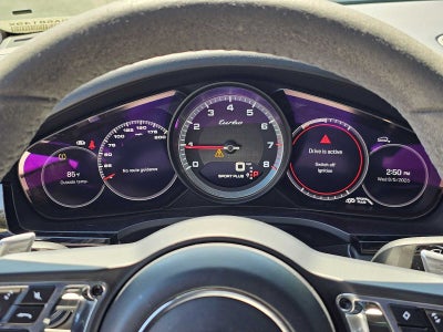 2022 Porsche Cayenne Turbo