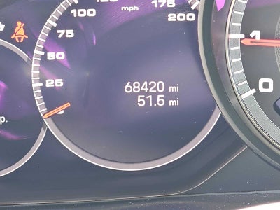 2022 Porsche Cayenne Turbo