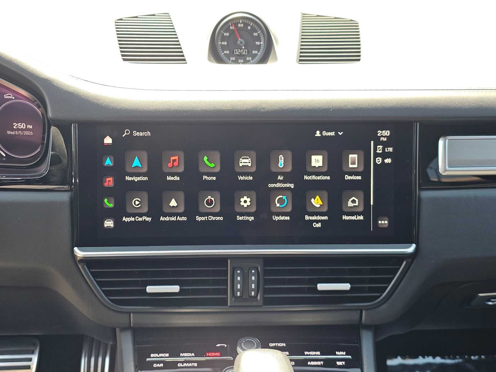 2022 Porsche Cayenne Turbo