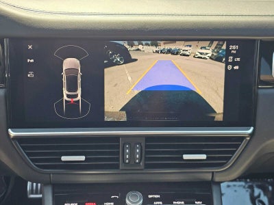 2022 Porsche Cayenne Turbo