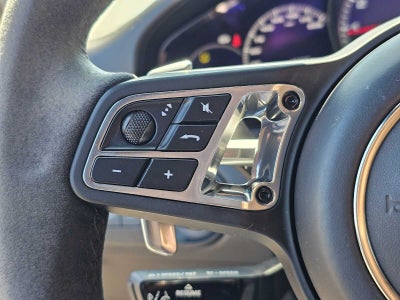 2022 Porsche Cayenne Turbo