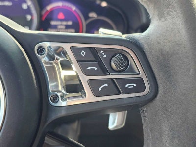 2022 Porsche Cayenne Turbo