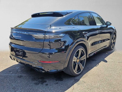 2022 Porsche Cayenne Turbo