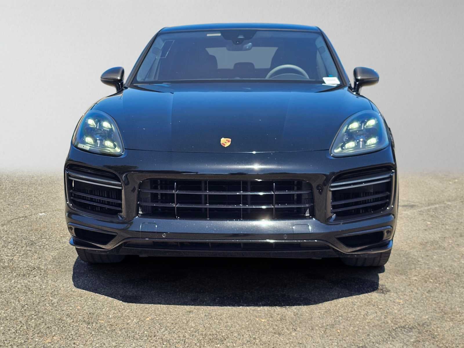 2022 Porsche Cayenne Turbo