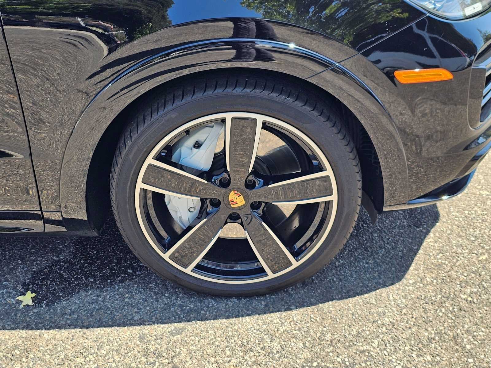 2022 Porsche Cayenne Turbo