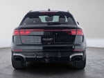 2025 Audi RS Q8 performance