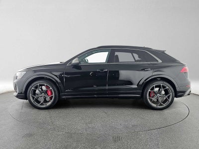 2025 Audi RS Q8 performance