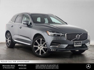 2020 Volvo XC60 Inscription