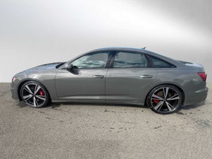 2022 Audi S6 Prestige