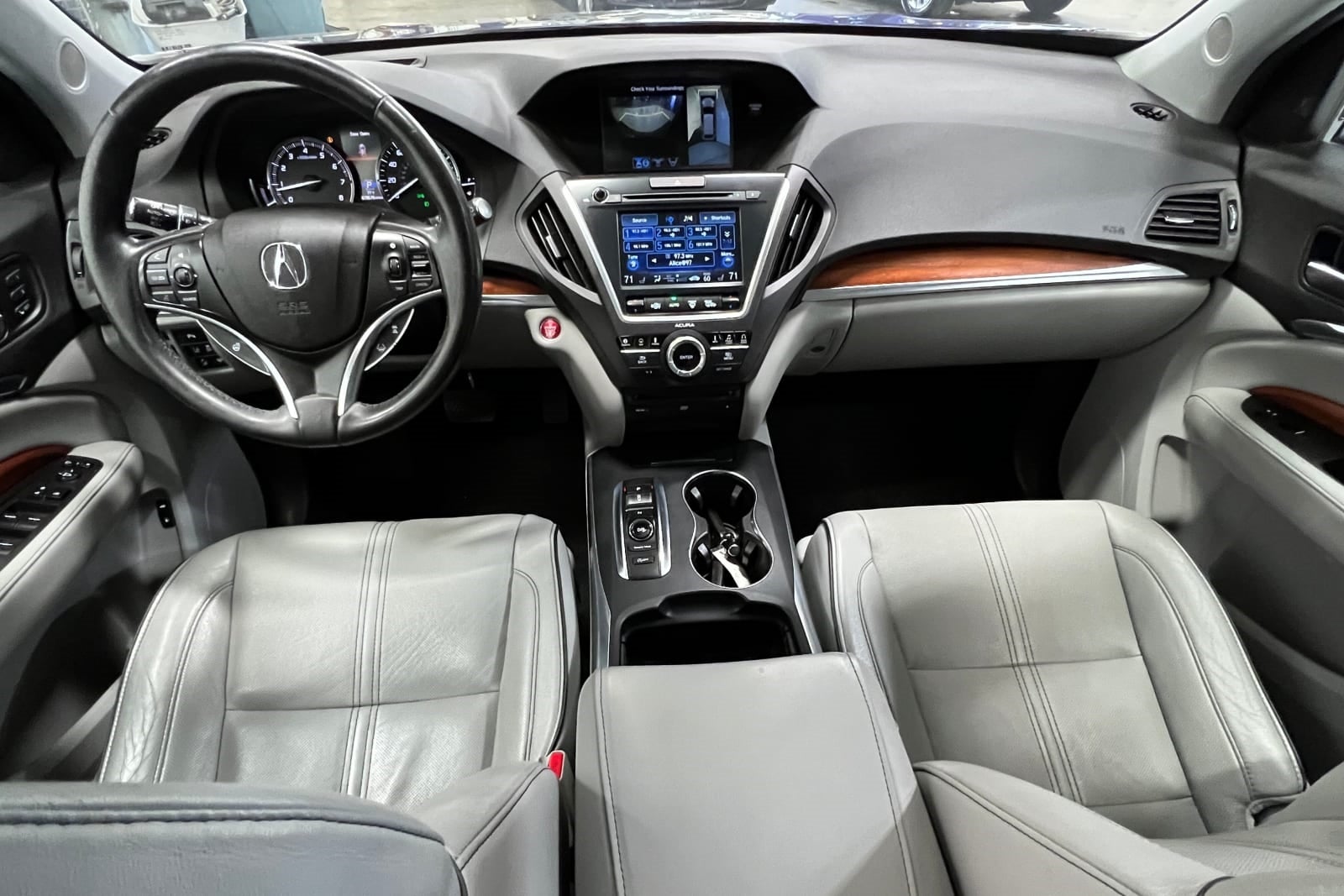 2016 Acura MDX Navigation, used for sale at $32,988 (PC3301)