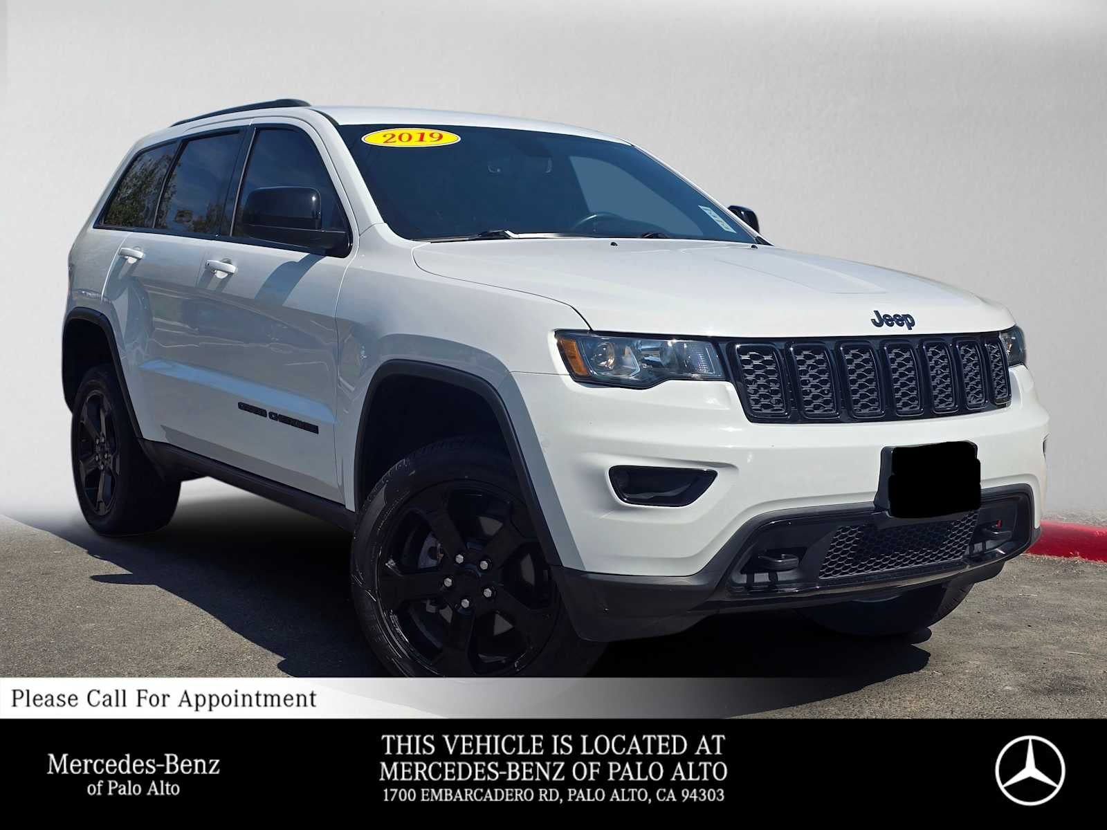 2019 Jeep Grand Cherokee Upland