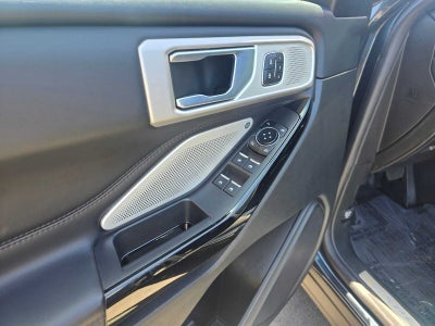 2023 Ford Explorer Platinum
