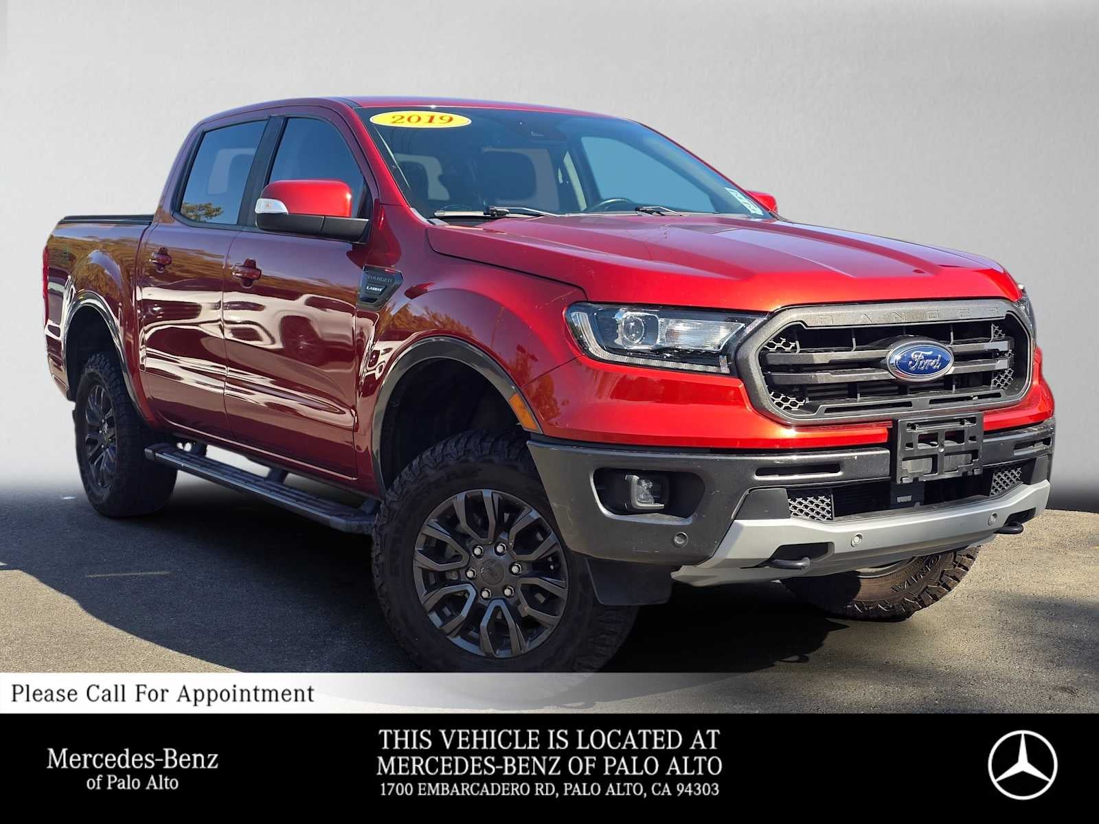 2019 Ford Ranger LARIAT