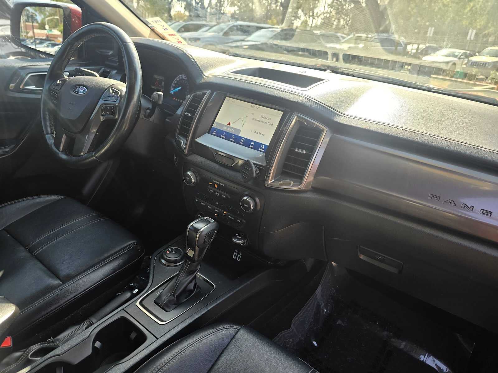 2019 Ford Ranger LARIAT