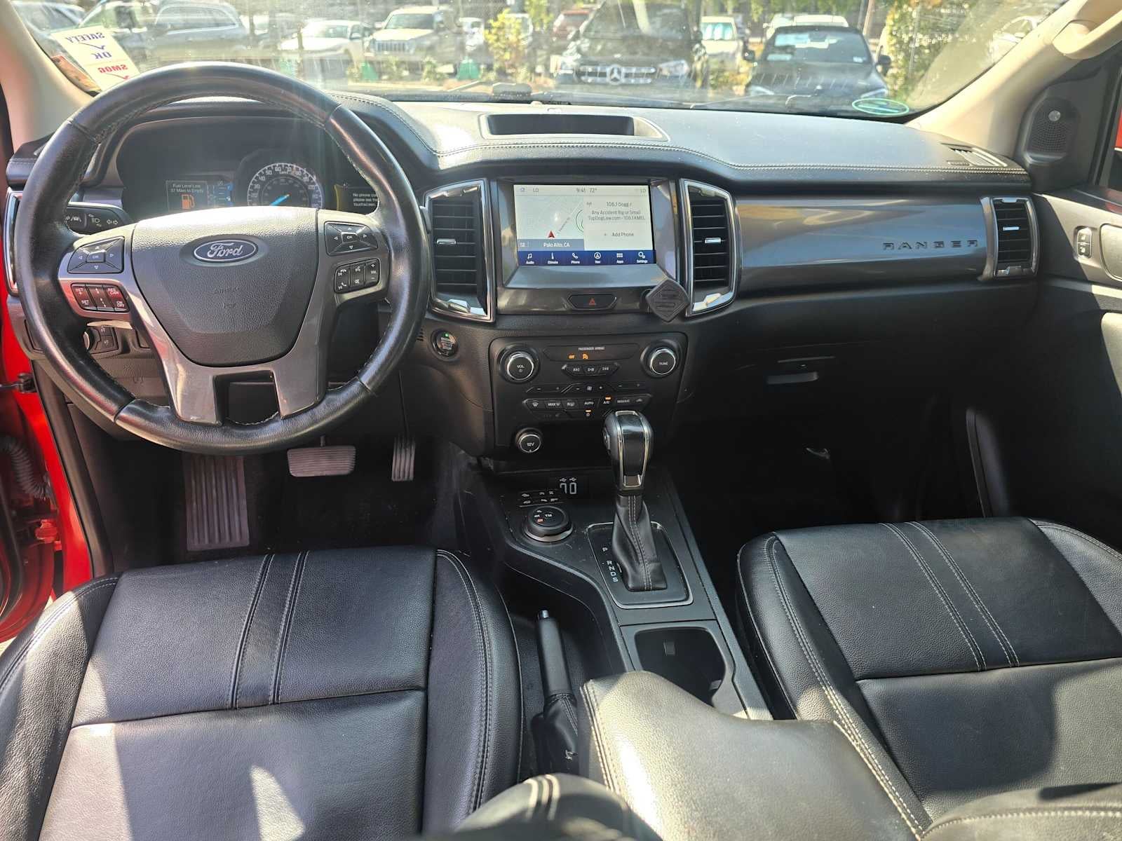 2019 Ford Ranger LARIAT
