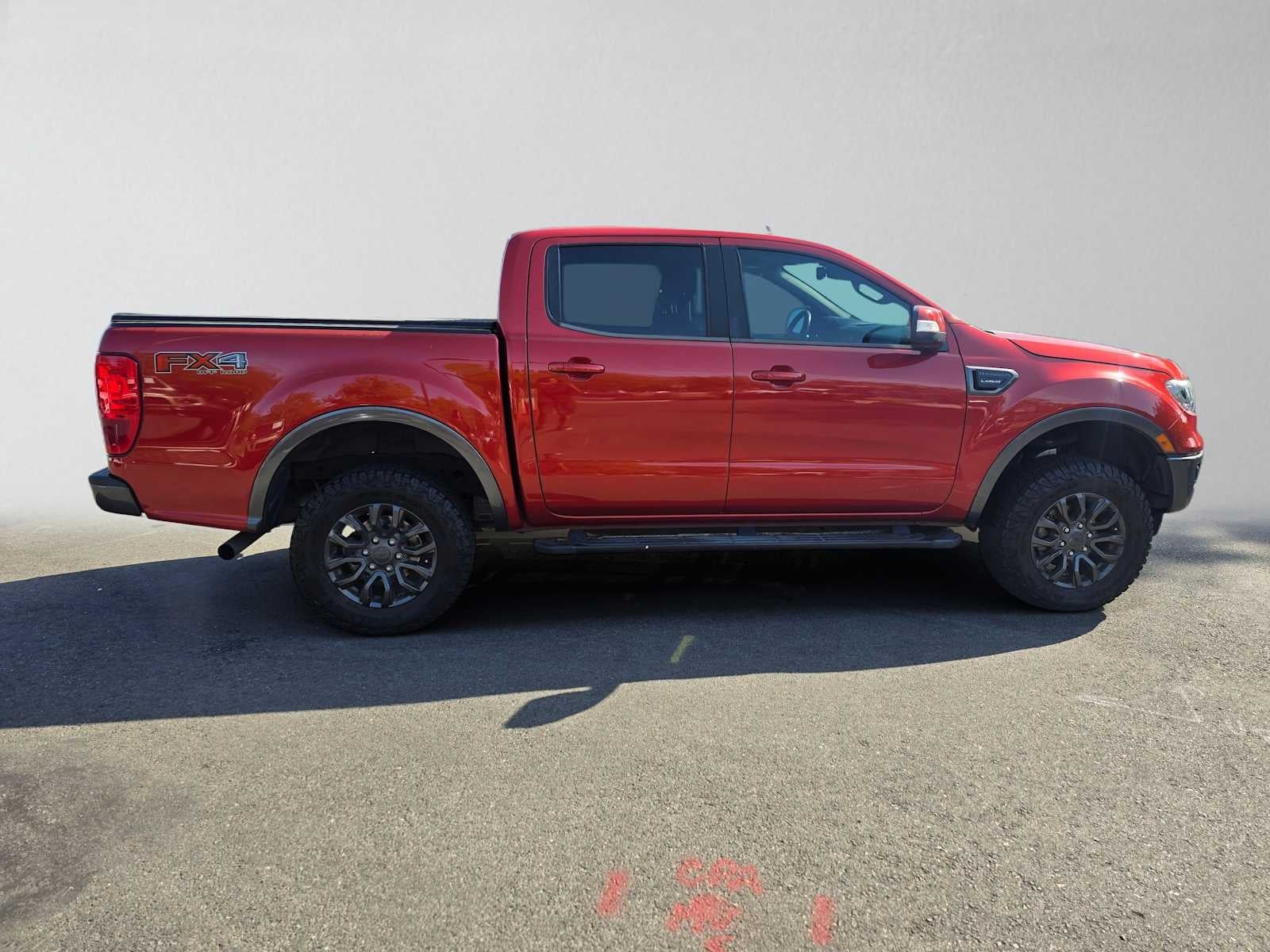 2019 Ford Ranger LARIAT