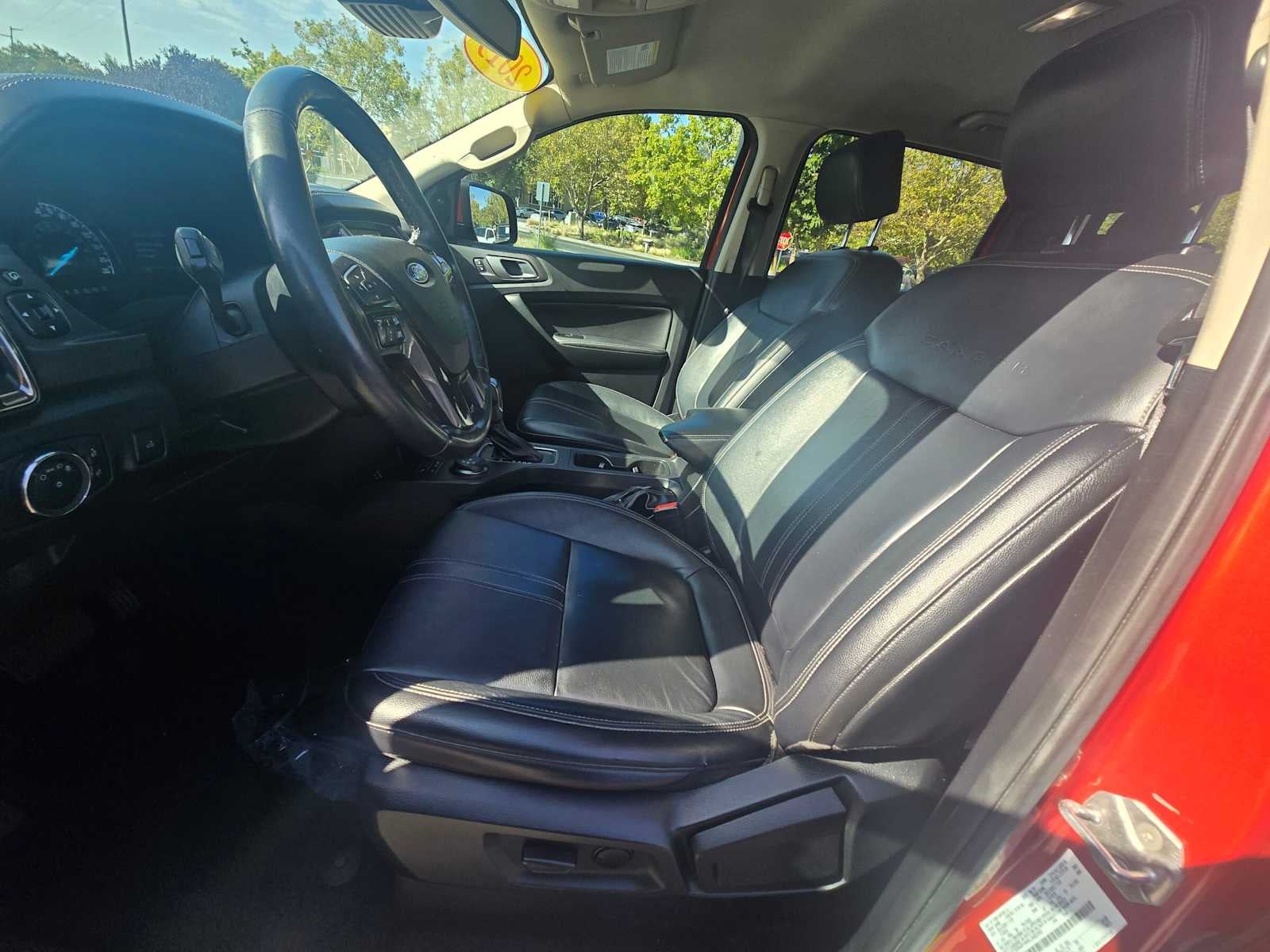 2019 Ford Ranger LARIAT