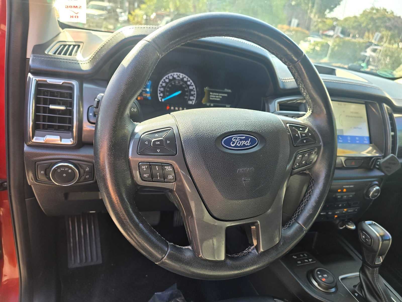 2019 Ford Ranger LARIAT