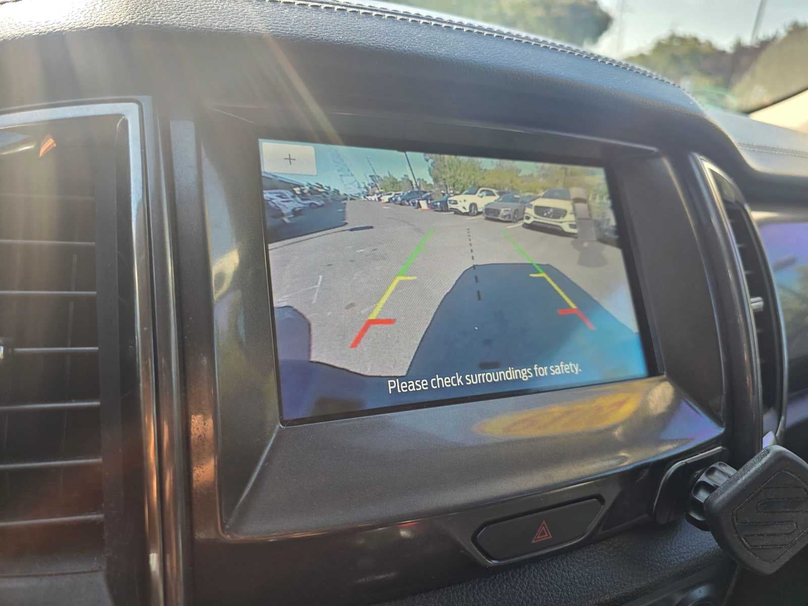 2019 Ford Ranger LARIAT