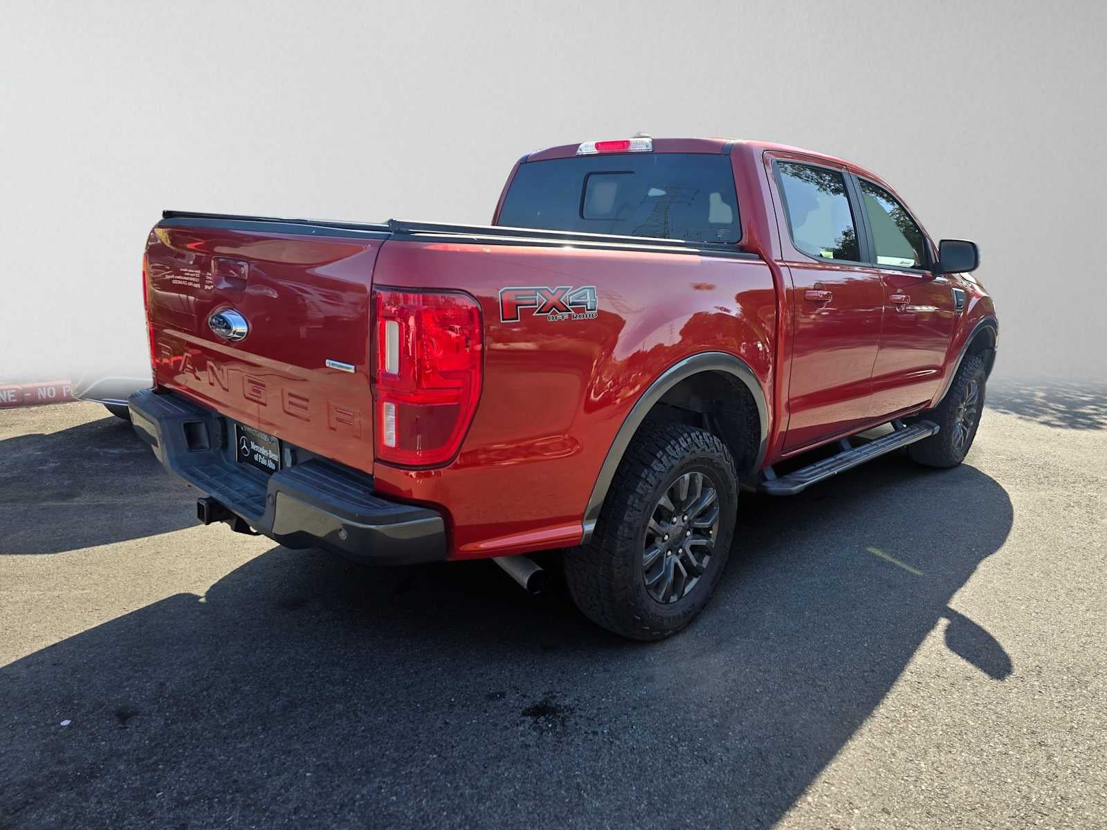2019 Ford Ranger LARIAT