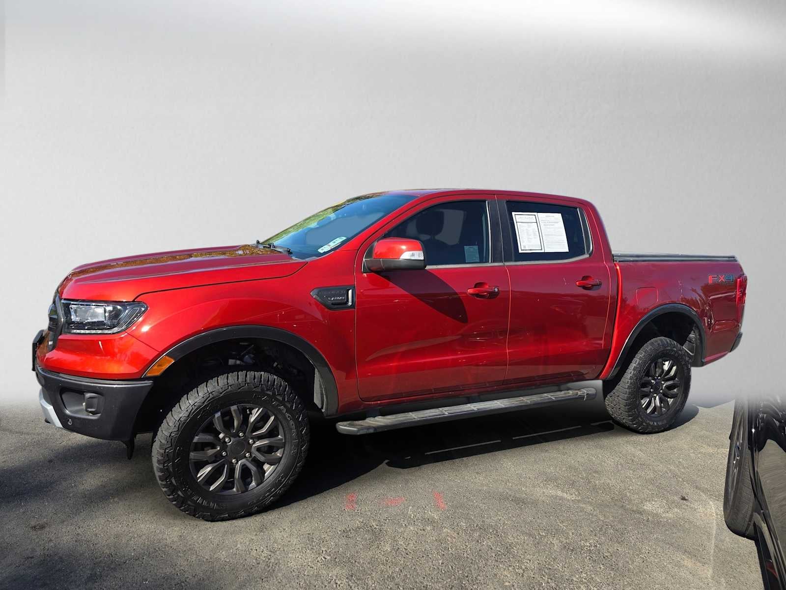 2019 Ford Ranger LARIAT