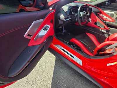 2021 Chevrolet Corvette 2LT