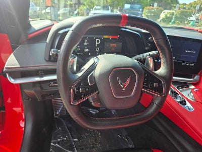 2021 Chevrolet Corvette 2LT