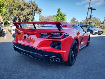 2021 Chevrolet Corvette 2LT