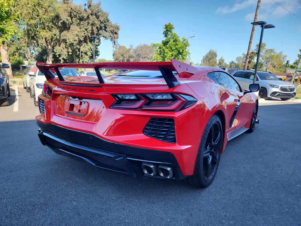 2021 Chevrolet Corvette 2LT