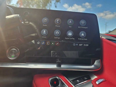 2021 Chevrolet Corvette 2LT