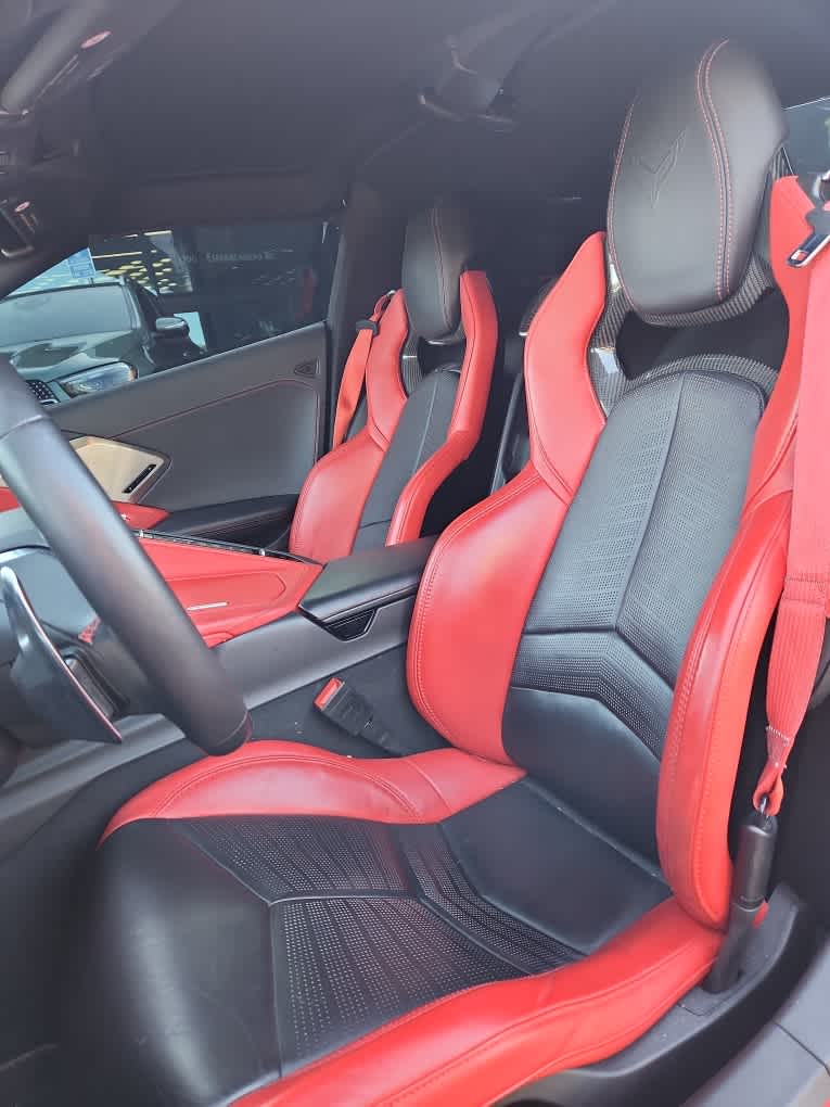 2021 Chevrolet Corvette 2LT