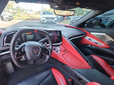 2021 Chevrolet Corvette 2LT